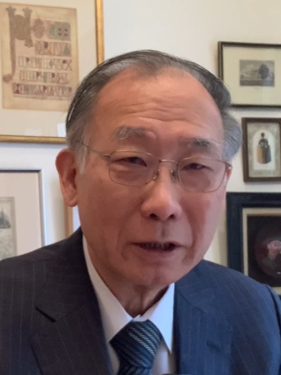 Toshinori Kitamura, M.D., Ph.D., F.R.C.Psych.